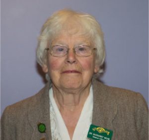 Dr Margaret Milne